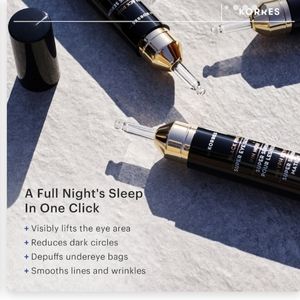 Korres Black Pine 3D Eye-Lift Super Serum